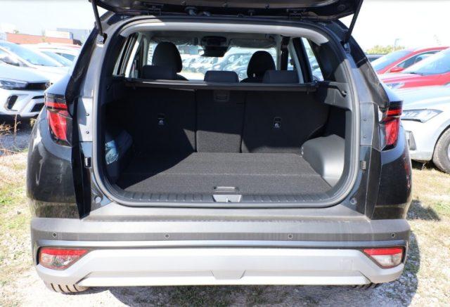 HYUNDAI Tucson 1.6 CRDI 48V Select N1 Autocarro