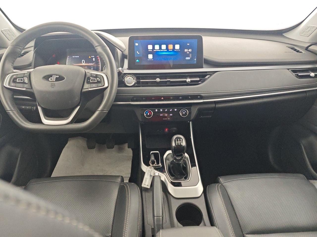 Dr Dr 5.01.5 Bi-Fuel GPL DI CASA MADRE