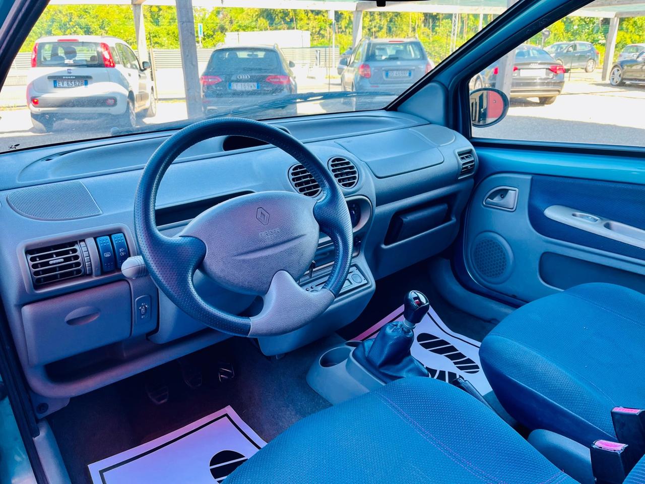 Renault Twingo 1.2i cat Diabolika