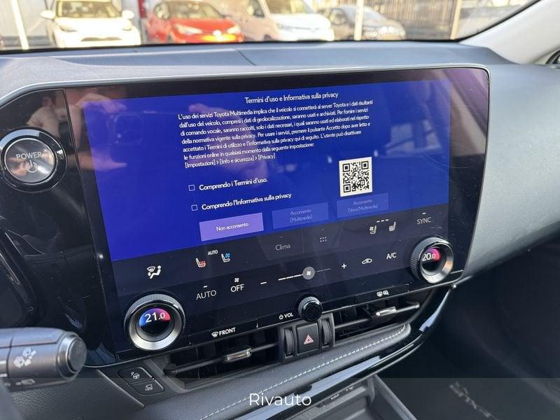 Lexus NX Hybrid Luxury 4WD