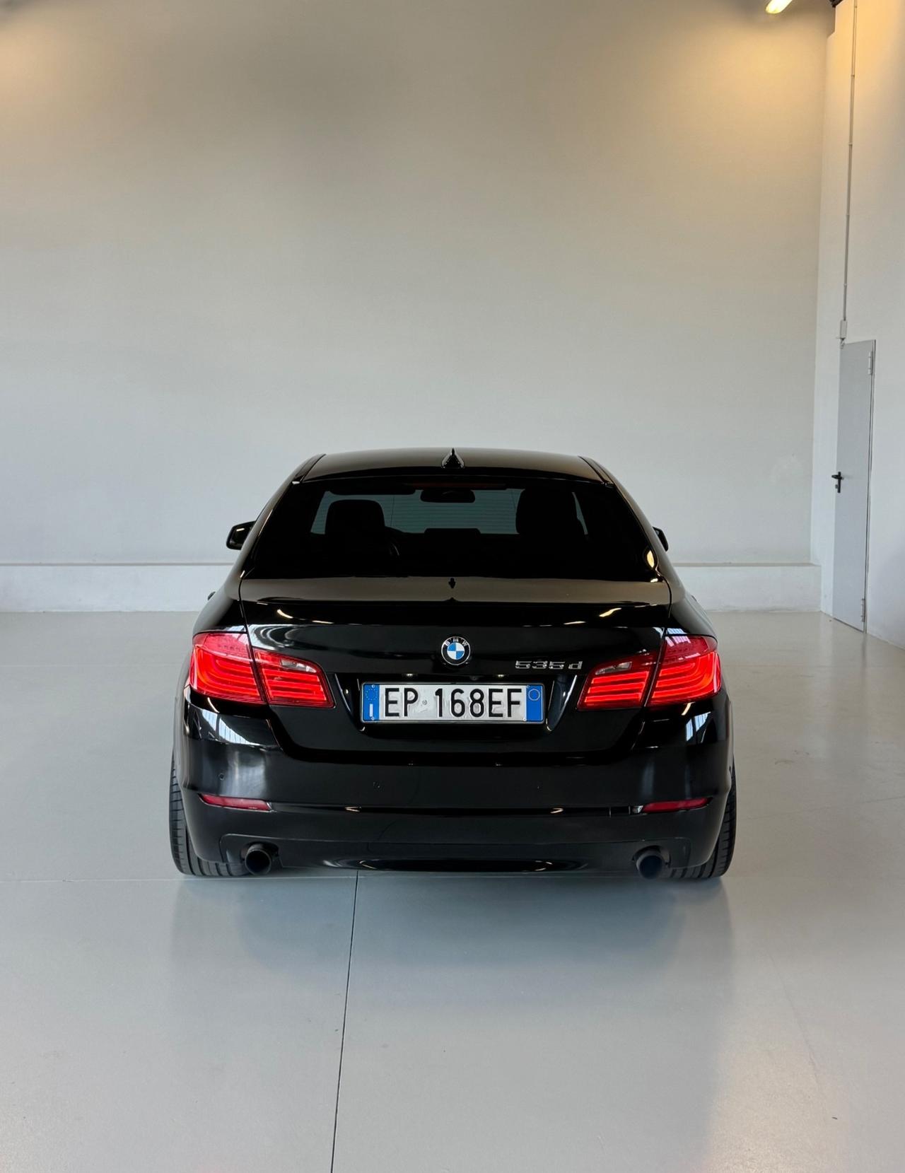 Bmw 535 535dA Luxury