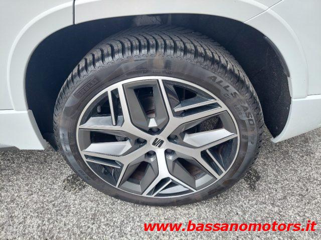 SEAT Ateca 2.0 TDI 4DRIVE DSG FR