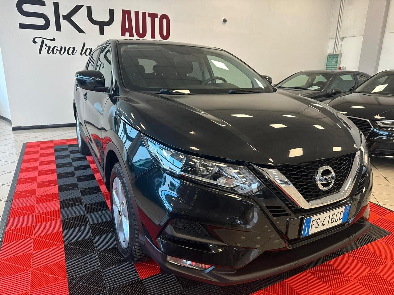 Nissan Qashqai 1.6 dCi 2WD Business