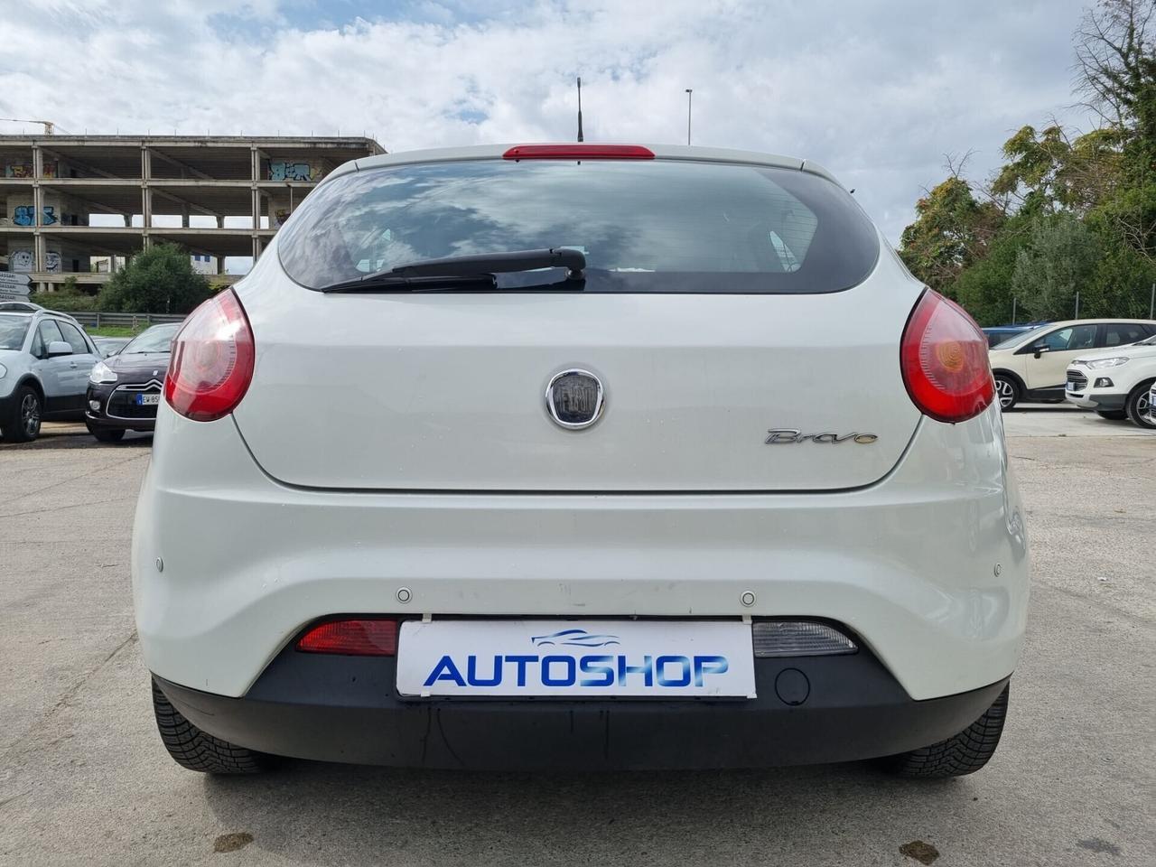Fiat Bravo 1.6 MJT 105 CV DPF Emotion