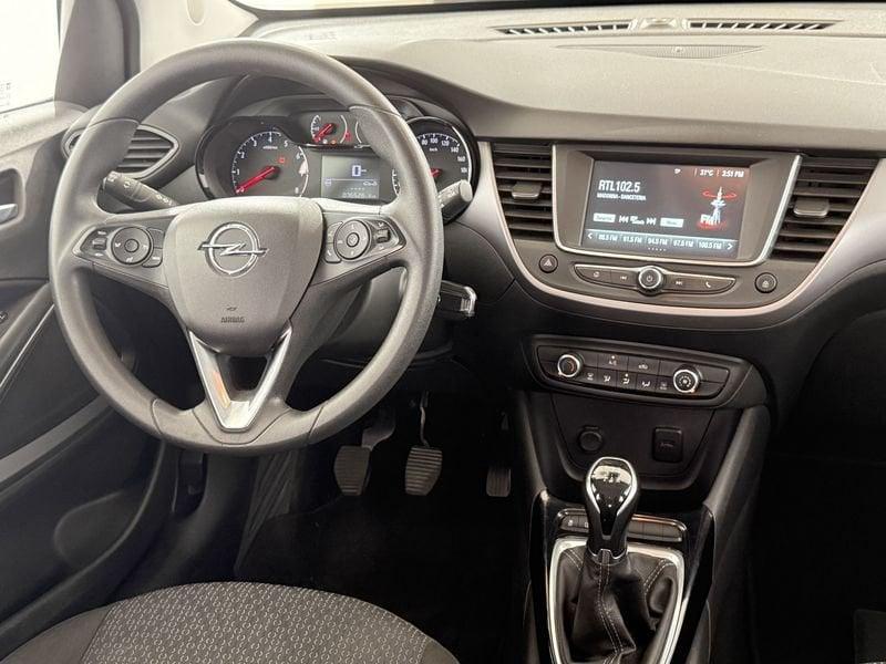 Opel Crossland X 1.2 81cv Advance MT5