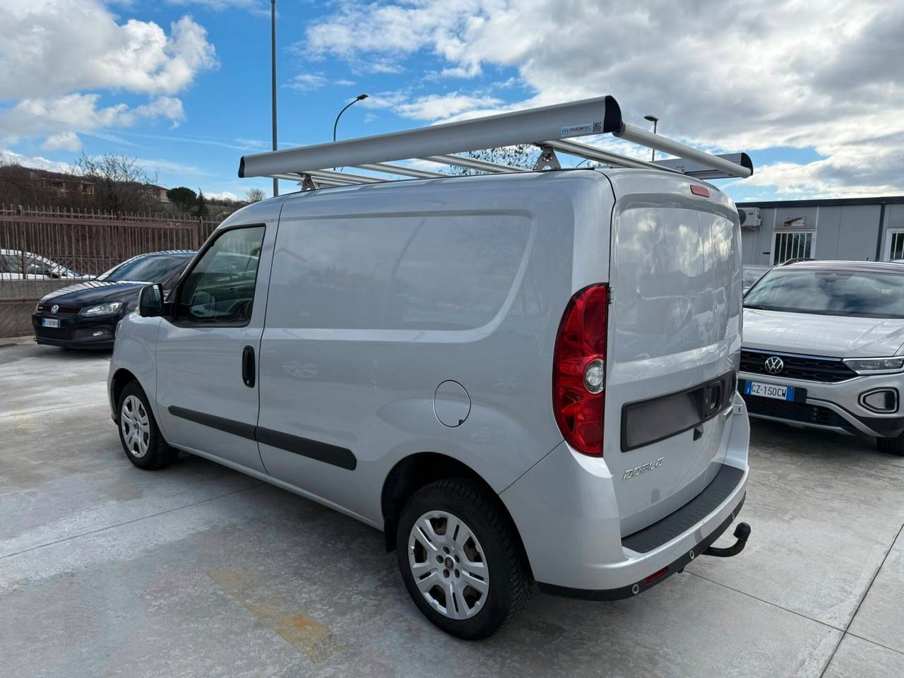 Fiat Doblò 1.6 MJT 105CV SX 3 Posti -Gancio T-