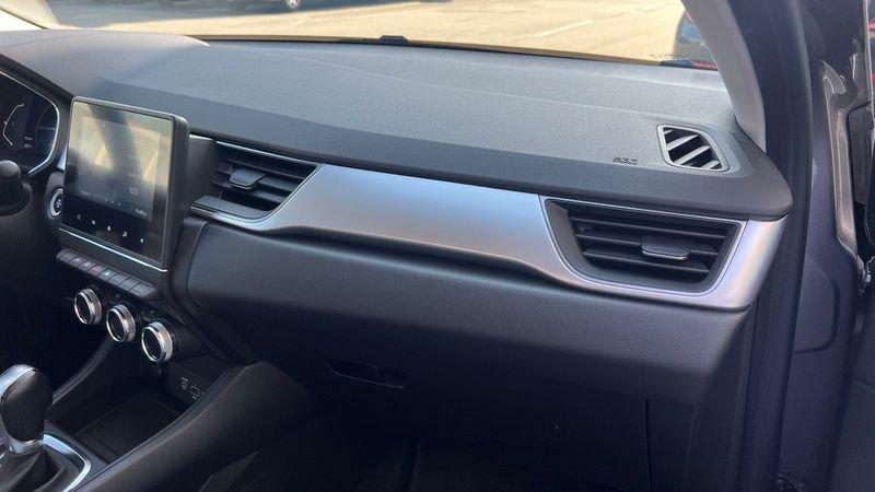 Renault Captur 1.6 E-Tech hybrid Intens 145cv auto 1.6 E-TECH Hybrid Intens Auto 145cv