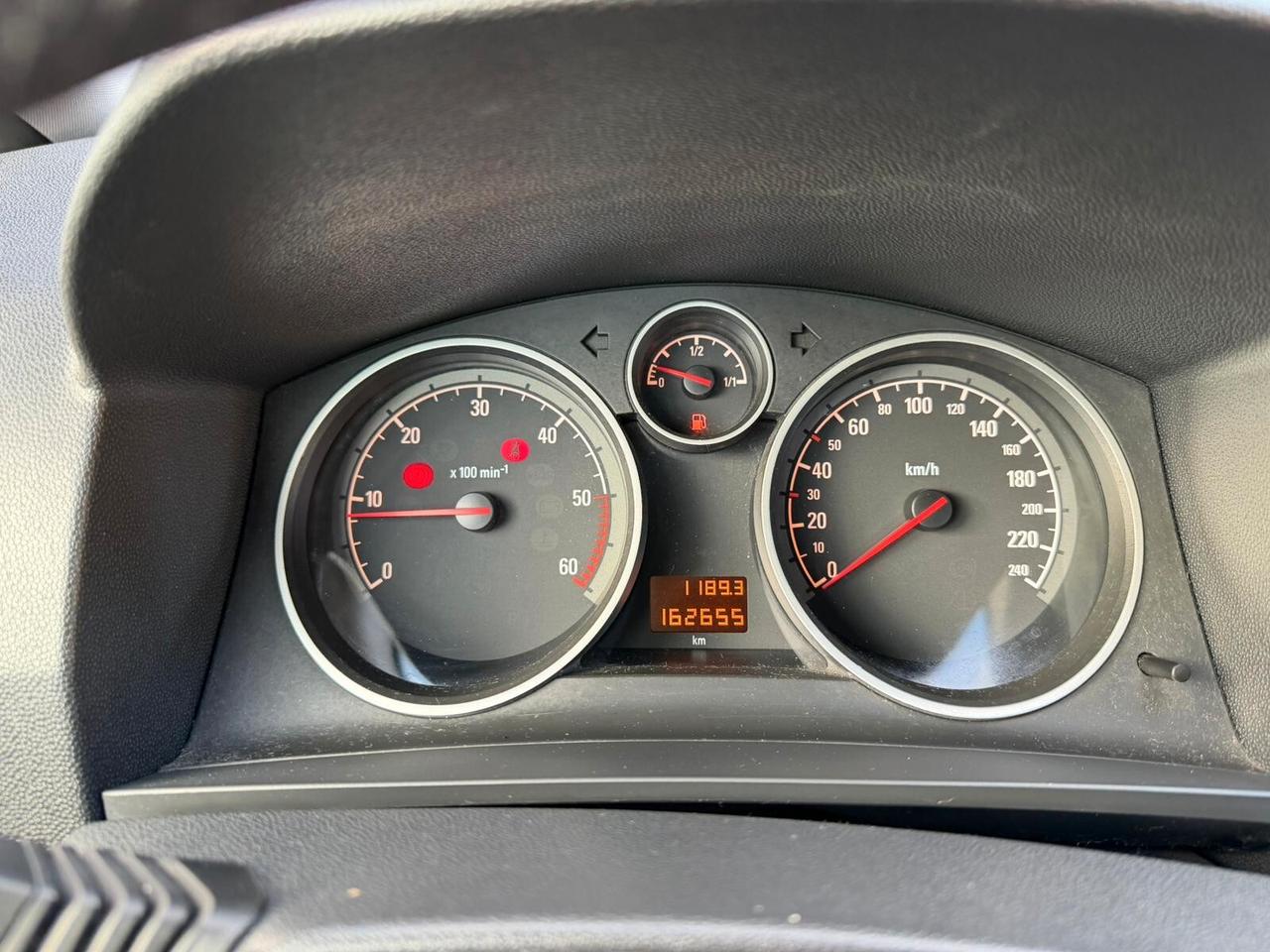 OPEL ZAFIRA 1.7 CDTI 125CV ECO FLEX 7 POSTI