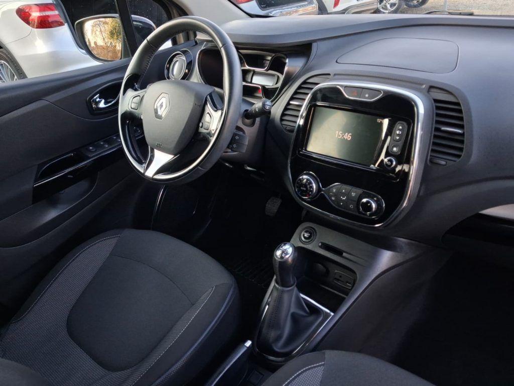 Renault Captur dCi 8V 90 CV Start&Stop Energy Intens R-link