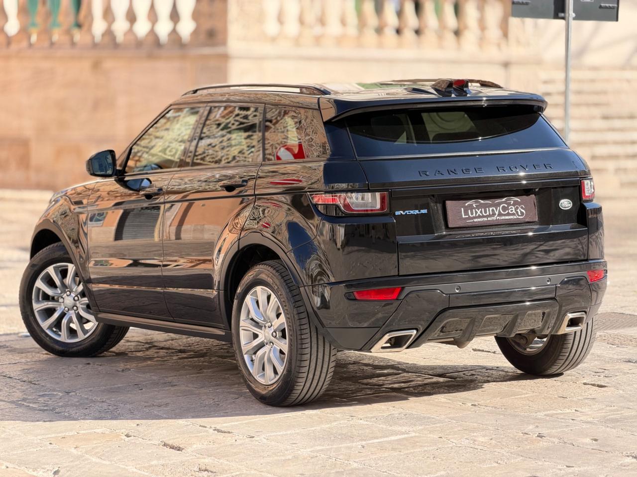 Land Rover Range Evoque 2.0 ED4 150 CV SE DYNAMIC MANUALE