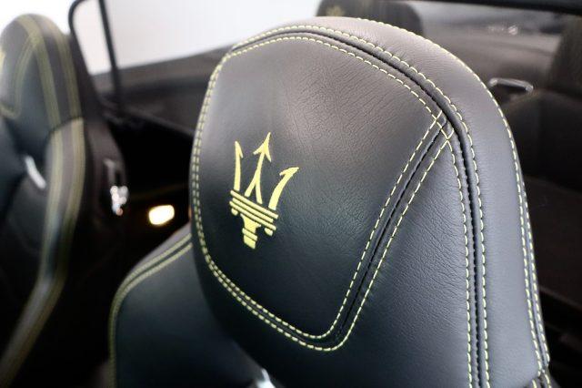 MASERATI GranCabrio 4.7 V8 Sport MC