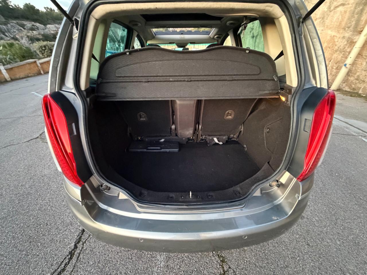 Lancia MUSA PLATINO/1.3 MJT 90CV/TETTO/PELLE