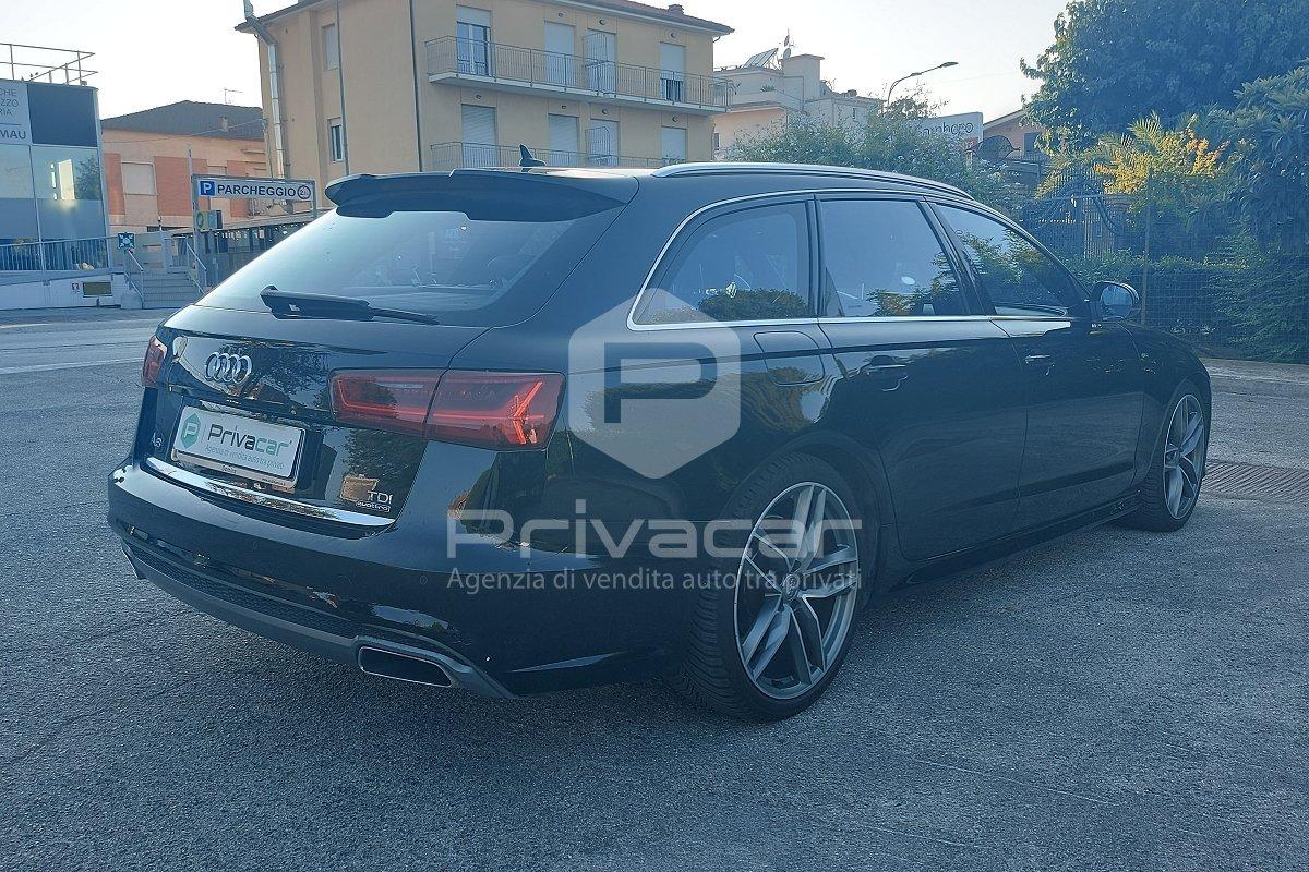 AUDI A6 Avant 2.0 TDI 190 CV quattro S tronic Business