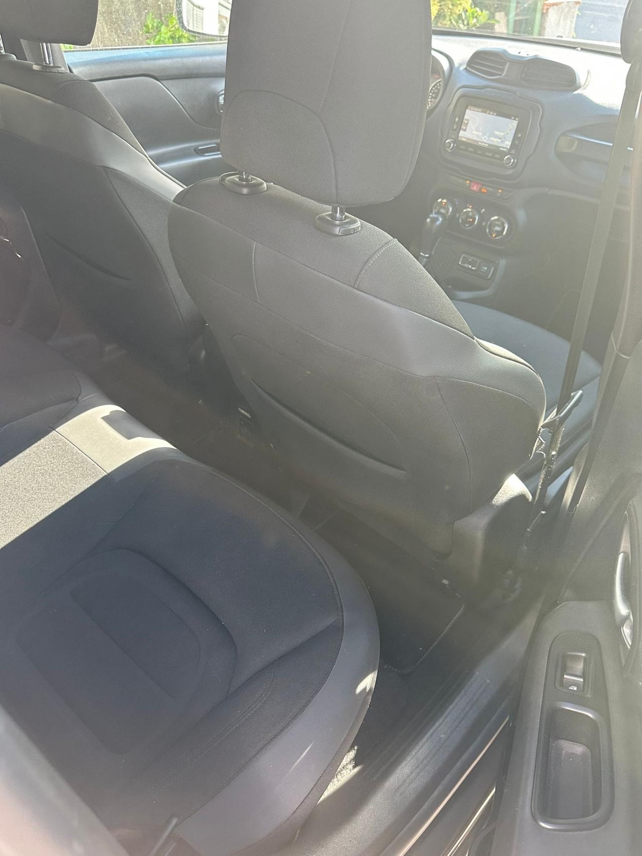 Jeep Renegade 1.6 Mjt DDCT 120 CV Limited