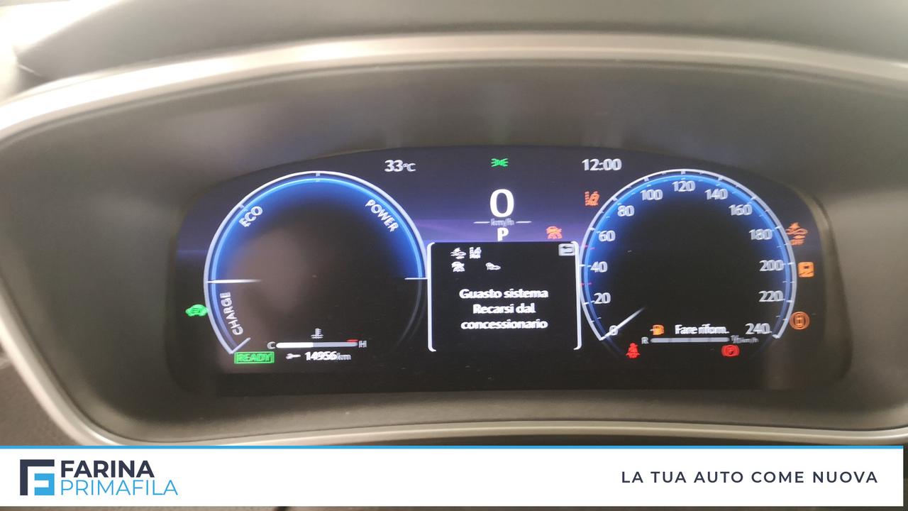 SUZUKI SWACE HYBRID 1.8 TOP