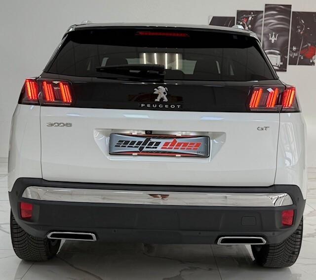 Peugeot 3008 BlueHDi 130 S&S EAT8 GT Pack