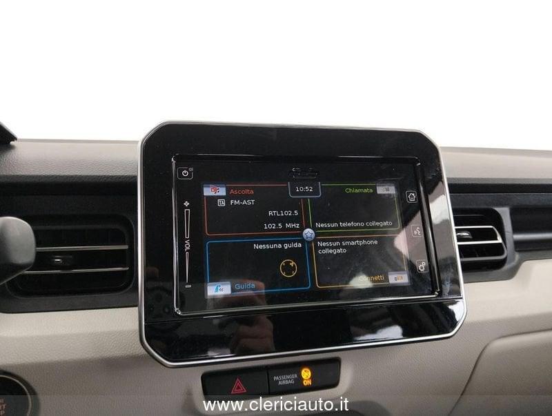 Suzuki Ignis 1.2 Hybrid Top