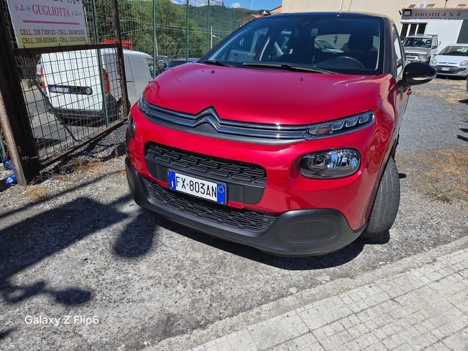 Citroen C3 1.5 HDI VAN 4 POSTI