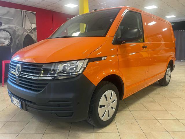 VOLKSWAGEN Transporter 2.0 TDI 110CV PC Furgone*PDC/APPLE CAR/CRUIS