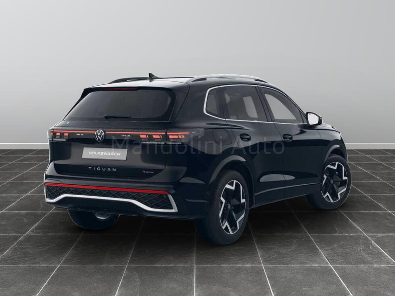 Volkswagen Tiguan 2.0 tdi scr 193cv r-line 4motion dsg