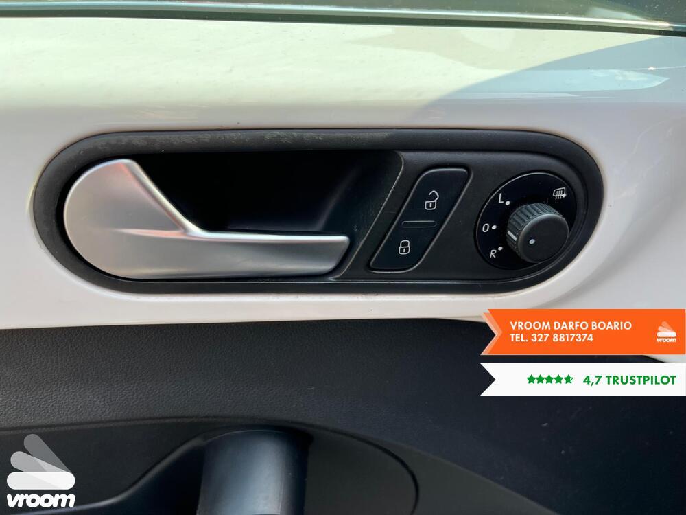 VOLKSWAGEN Maggiolino Maggiolino 1.2 TSI Design