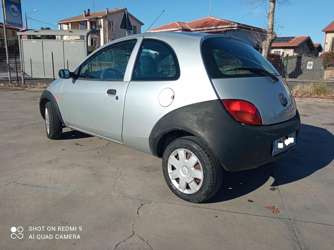 Ford Ka 1.3