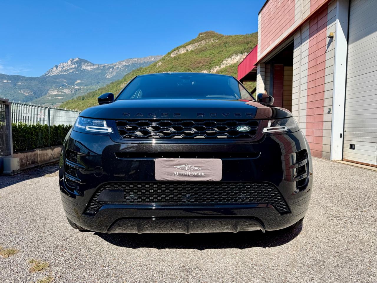 Land Rover Range Evoque 4x4 R-Dynamic S