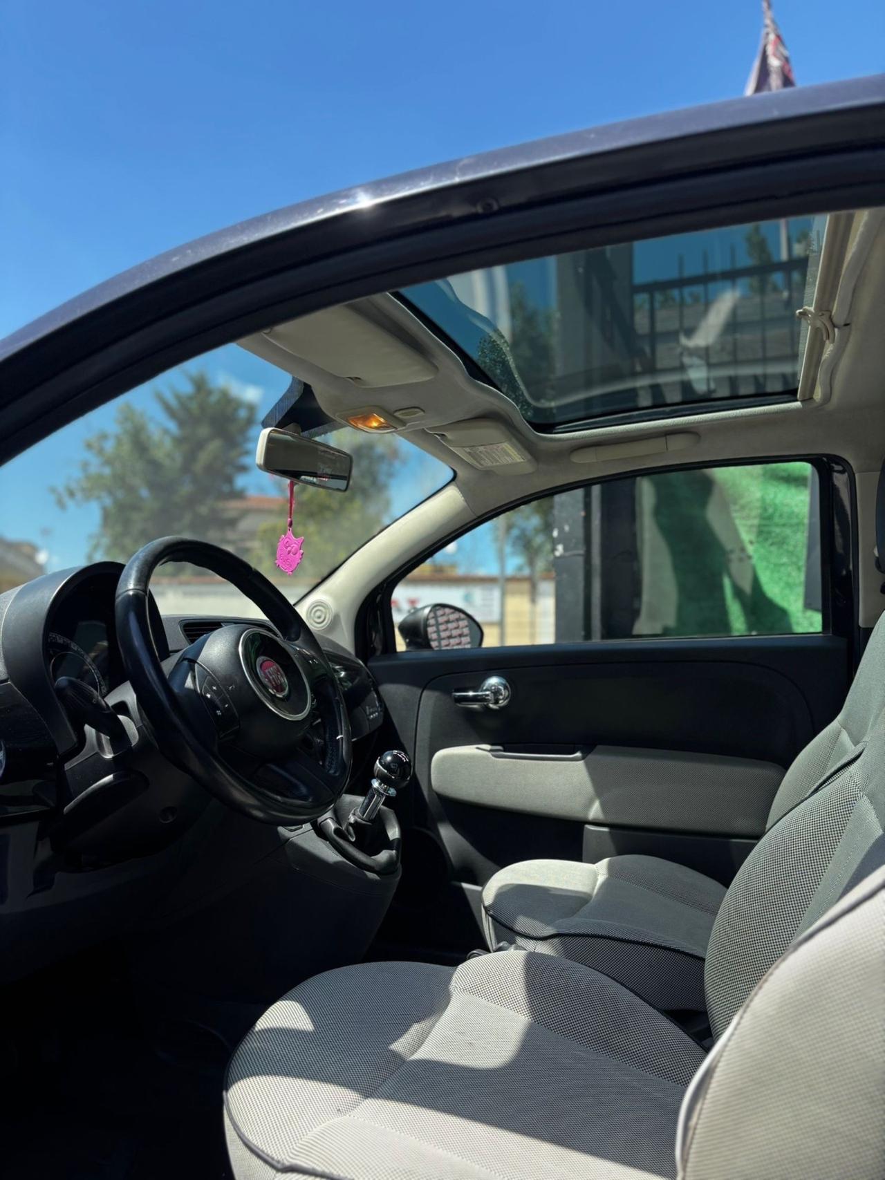 Fiat 500 1.2 Pop