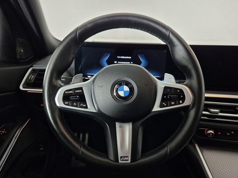 BMW Serie 3 Touring Serie 3 G21 2022 Touring M340d Touring mhev 48V xdrive auto