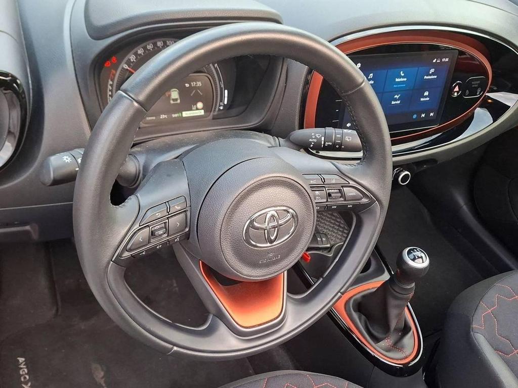 Toyota Aygo X 1.0 Lounge Air