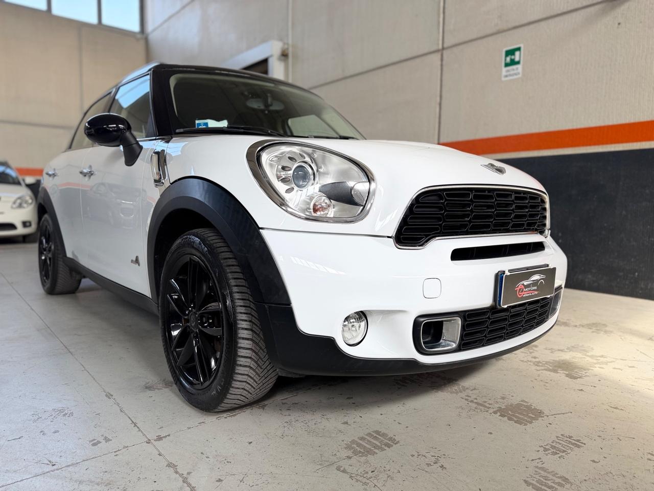 Mini Cooper SD Countryman 2.0 ALL4 NEOPATENTATI