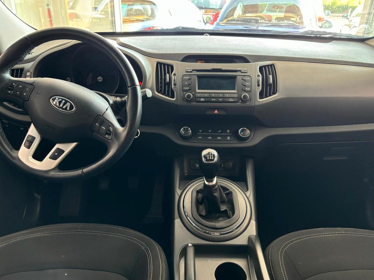 Kia Sportage - 2013 1.6 GDI 2WD 135CV 128000 km