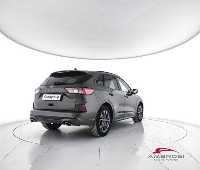 FORD Kuga 2.0 EcoBlue 120 CV aut. 2WD ST-L. X Design