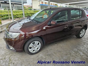 DACIA Sandero 1.5 dCi 8V 75CV Start&Stop Lauréate ok neop.