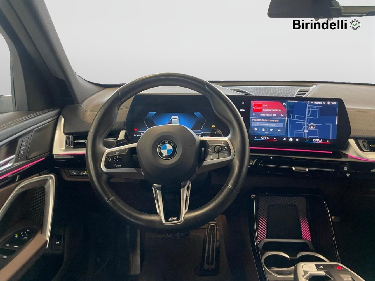 BMW X2 (U10) - X2 sDrive 18d Msport