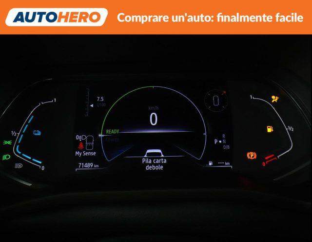 RENAULT Arkana Arkana Hybrid E-Tech 145 CV R.S. Line