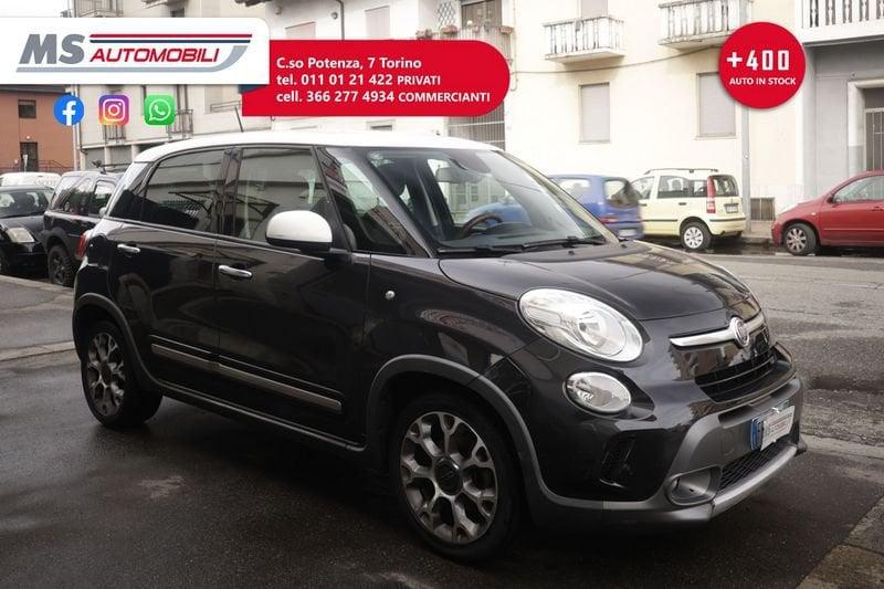 FIAT 500L Trekking 1.6 Multijet 120cv Navi Unicoproprietario