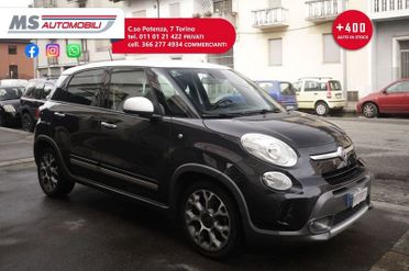 FIAT 500L Trekking 1.6 Multijet 120cv Navi Unicoproprietario