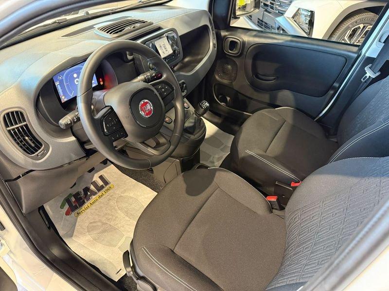 FIAT Pandina Pandina 5p 1.0 FireFly 65cv S&S 6m Hybrid Icon