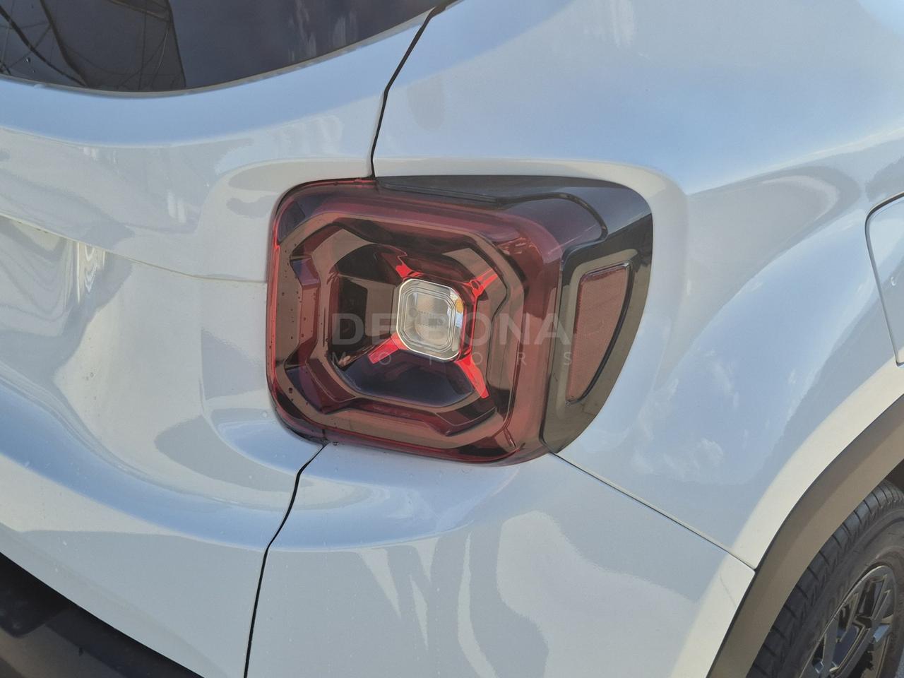 Jeep Renegade 1.5 turbo t4 mhev north star 2wd dct