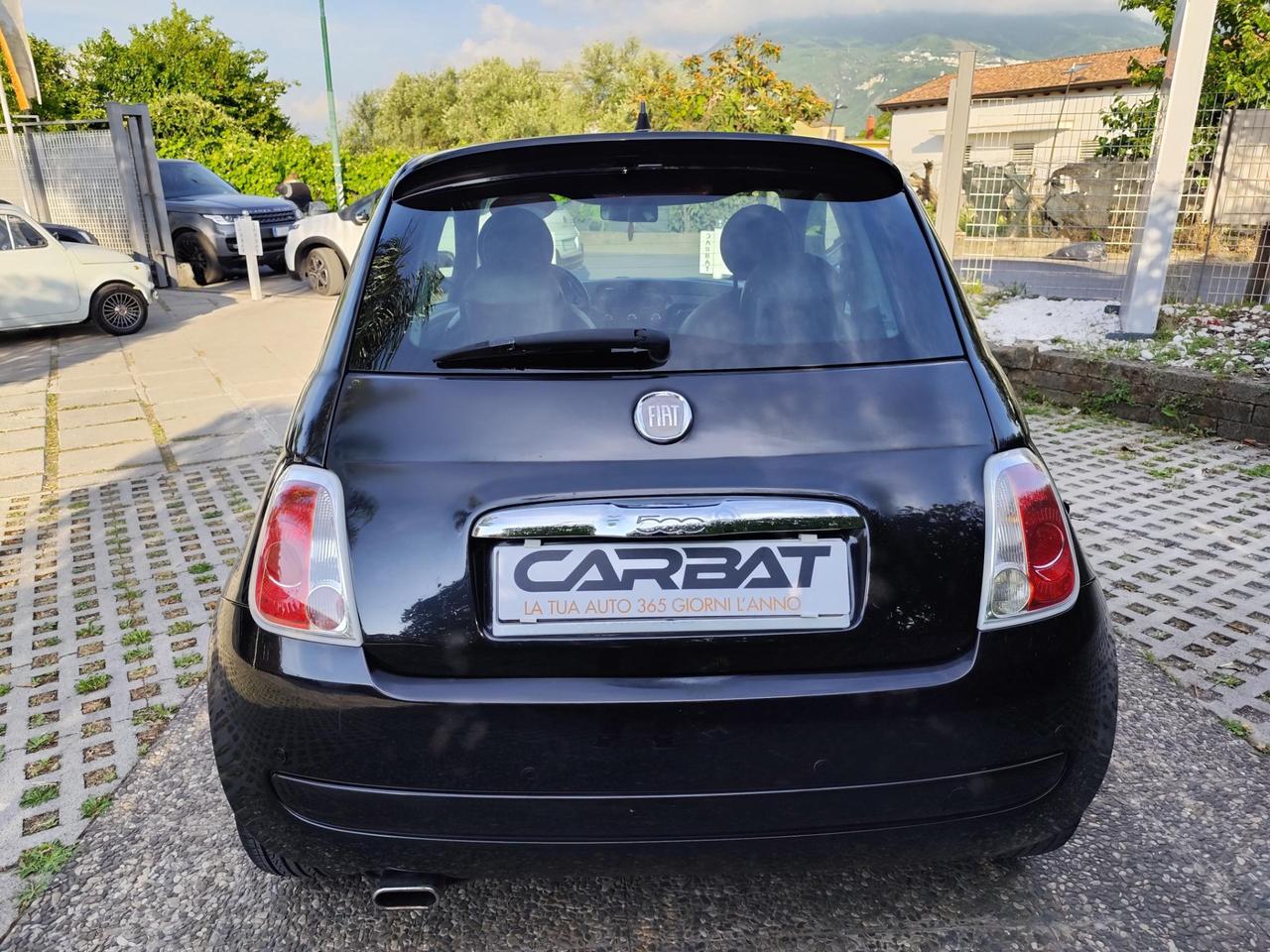Fiat 500 1.3 mjt 16v Sport 95cv
