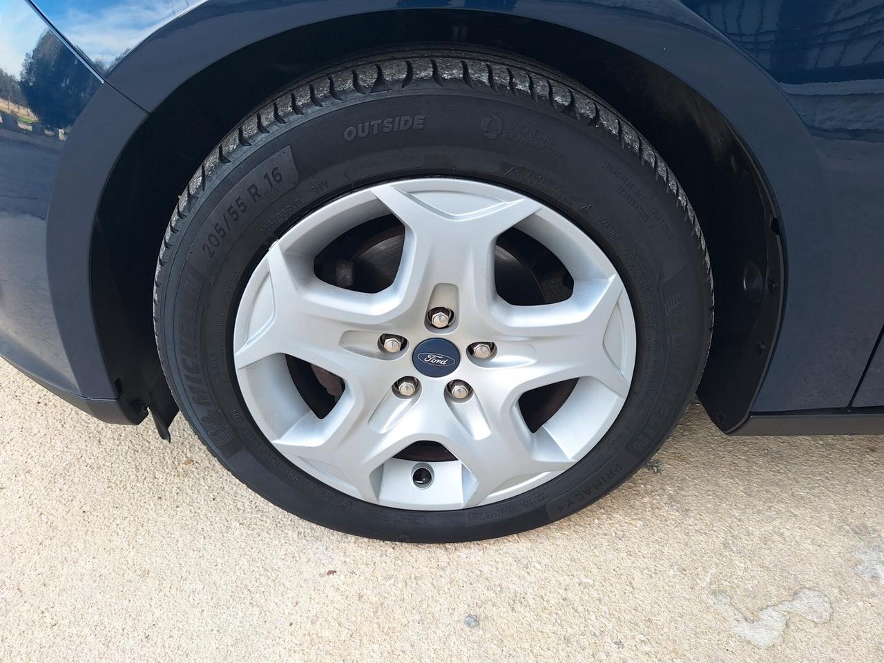 Ford Focus 1.6 TDCi BERLINA PERFETTA 2014