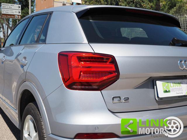AUDI Q2 30 TDI S tronic Admired