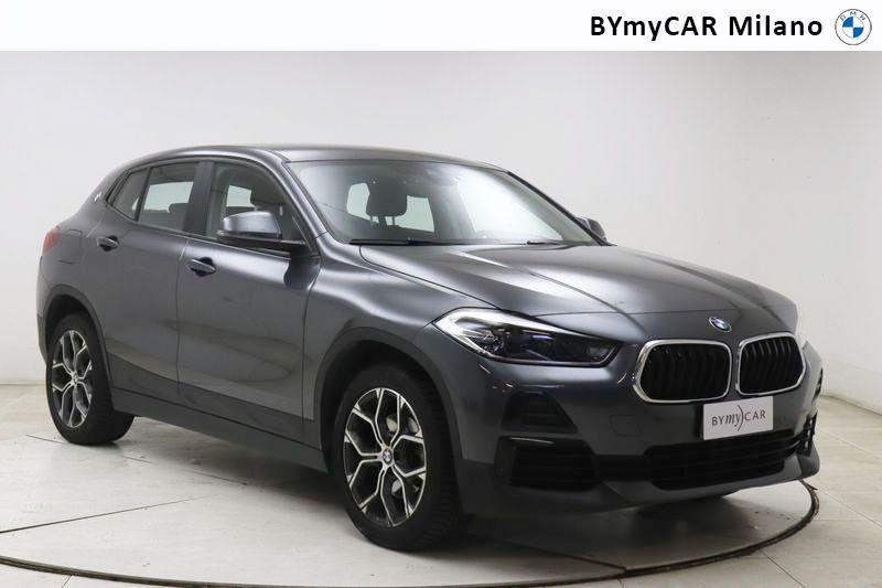 BMW X2 18 d SCR Business X xDrive Steptronic