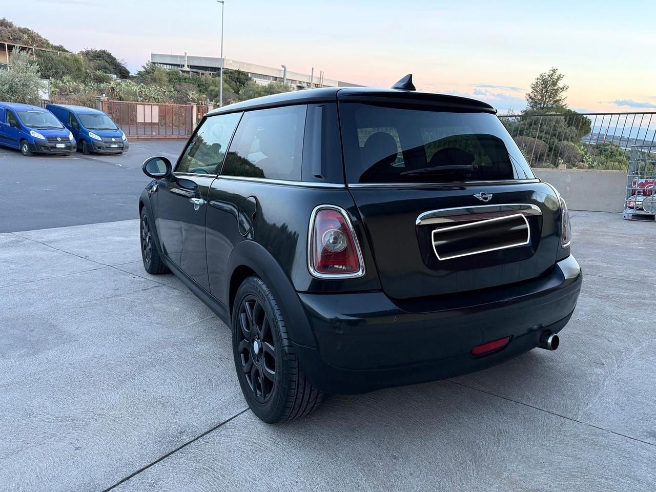 Mini Cooper ok Neopatenti