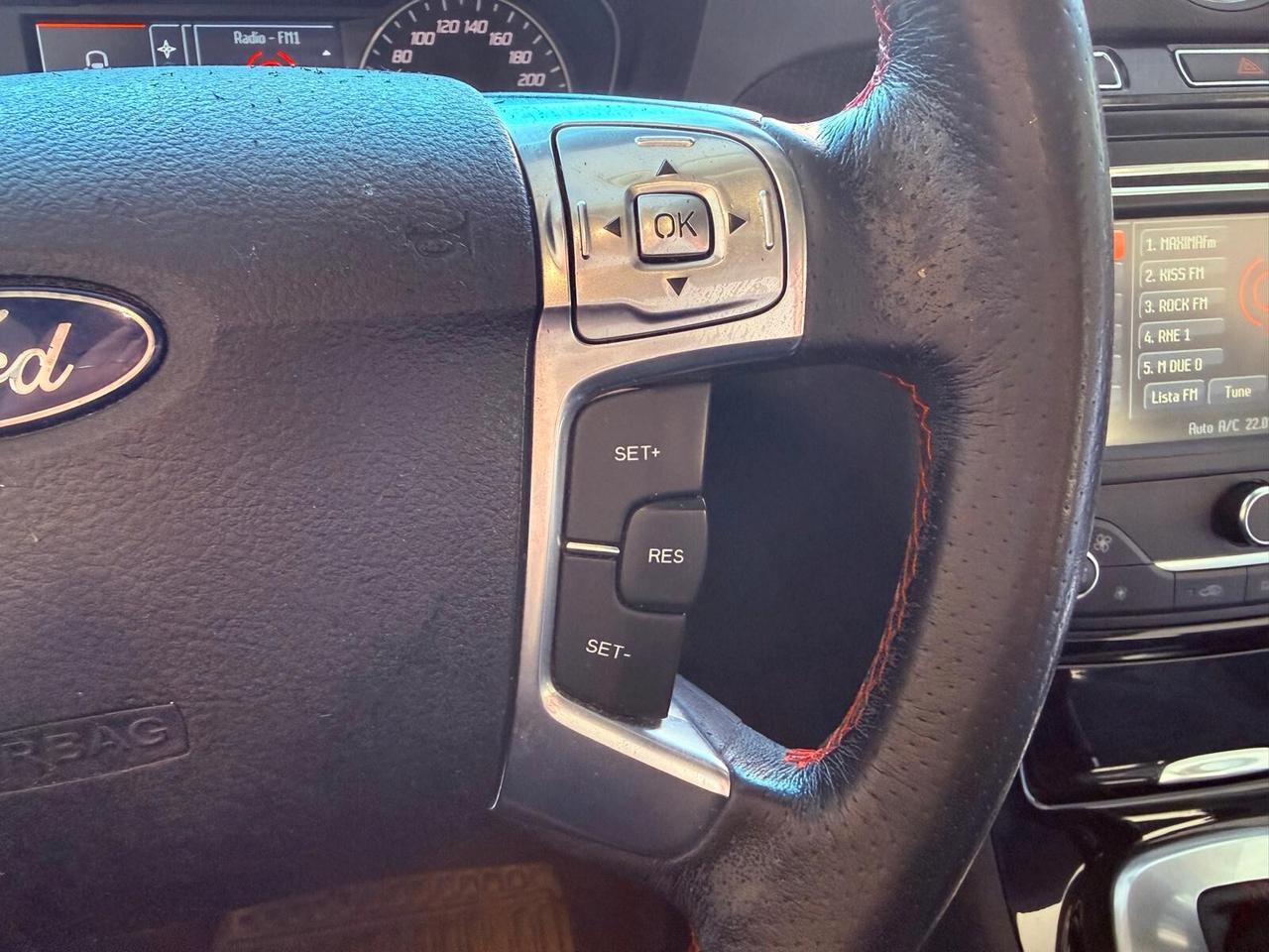 FORD S-MAX 2.0 DIESEL 7 POSTI 2012