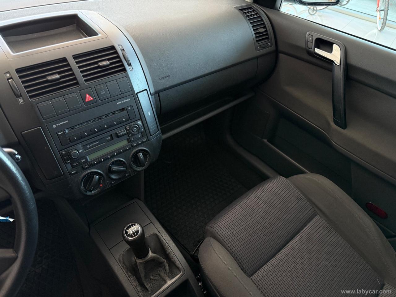 VOLKSWAGEN Polo 1.4 16V 3p. Trendline