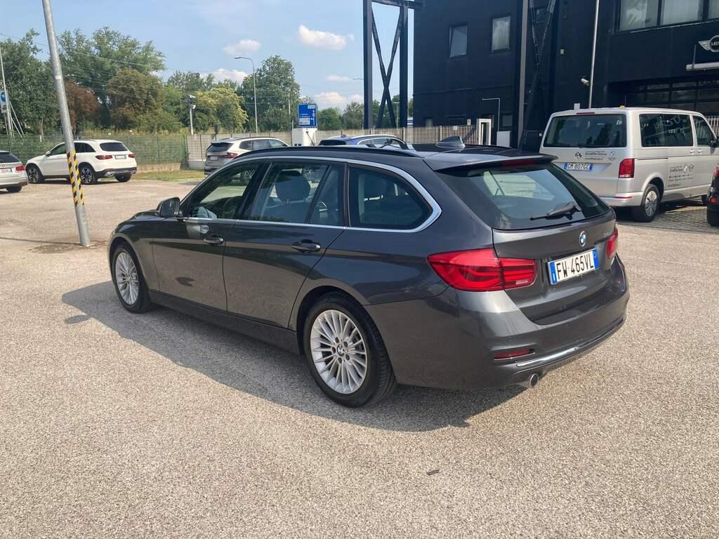 BMW Serie 3 Touring 316 d Luxury