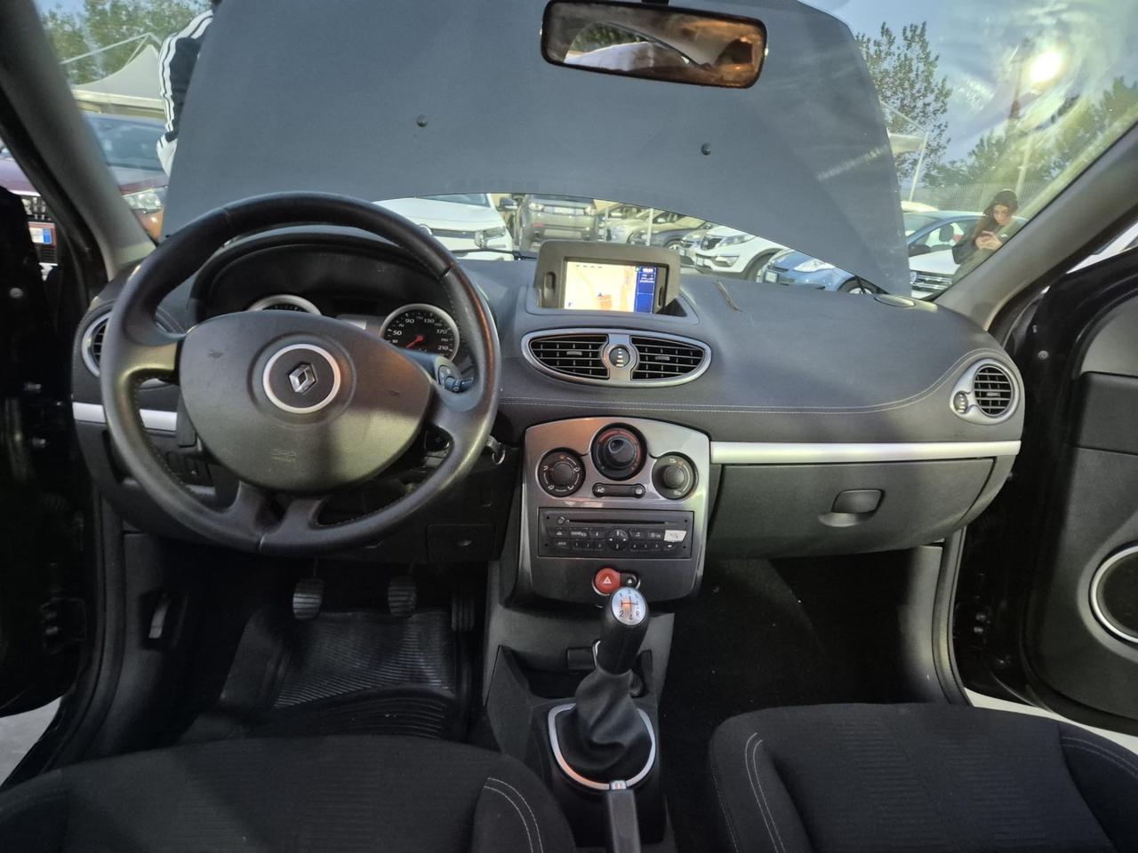 Renault Clio 1.2 16V 5 porte Luxe NAVIGATORE