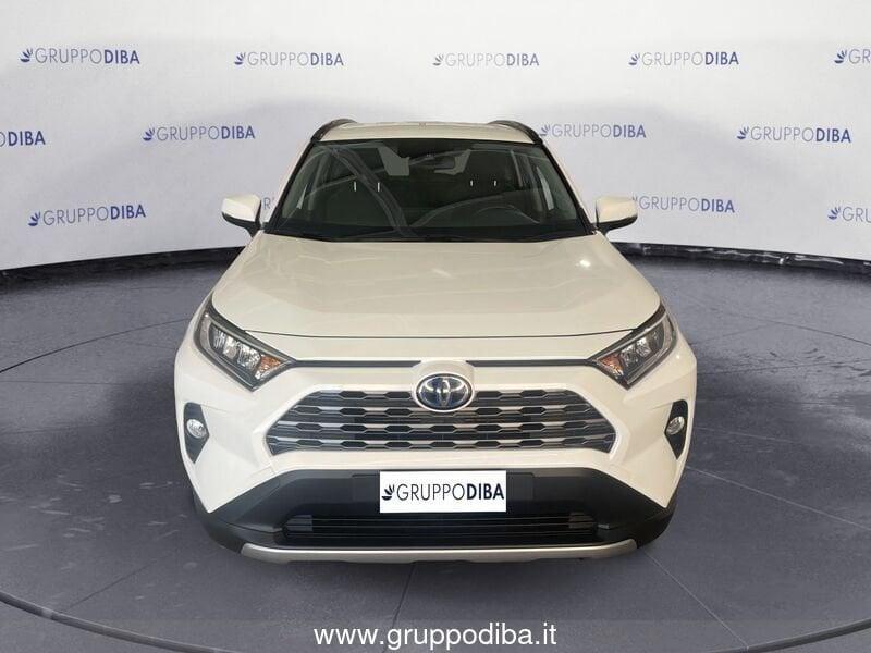 Toyota RAV4 V 2019 Benzina 2.5 vvt-ie h Active awd-i 222cv e-cvt